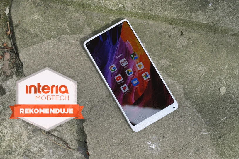 Xiaomi Mi MIX 2S otrzymuje REKOMENDACJĘ serwisu Mobtech Xiaomi Mi MIX 2S otrzymuje REKOMENDACJĘ serwisu Mobtech