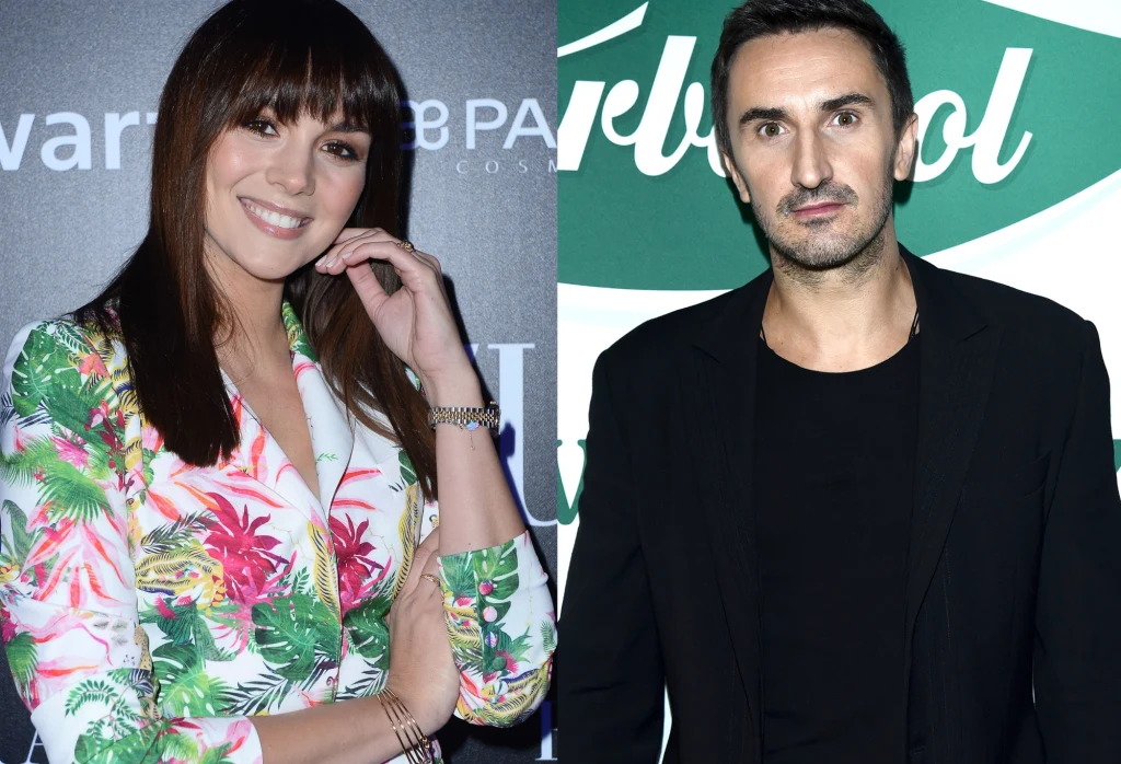 Paulina Krupińska i Sebastian Karpiel-Bułecka