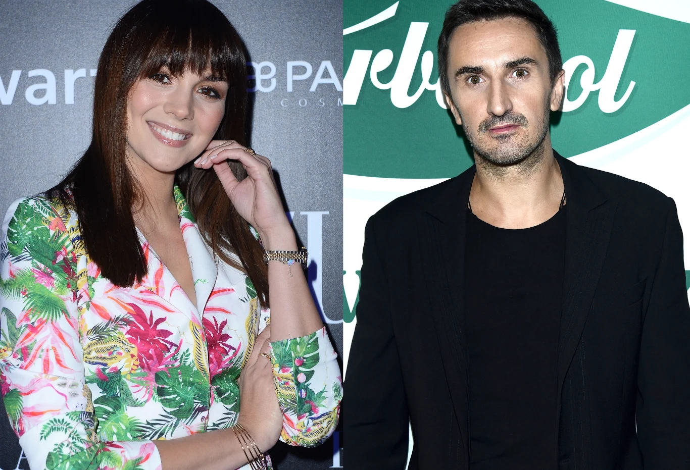 Paulina Krupińska i Sebastian Karpiel-Bułecka Paulina Krupińska i Sebastian Karpiel-Bułecka