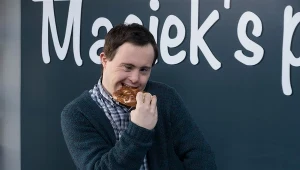 Maciek (Piotr Swend)