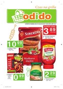 Gazetka promocyjna Odido - Czas na grilla - ważna do 10-05-2018