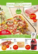 Gazetka promocyjna Delikatesy Centrum - Smaki tygodnia - ważna do 16-05-2018