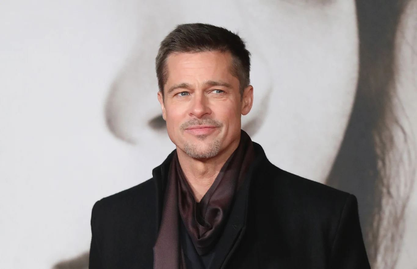 Brad Pitt zaczyna nowy projekt filmowy Brad Pitt zaczyna nowy projekt filmowy