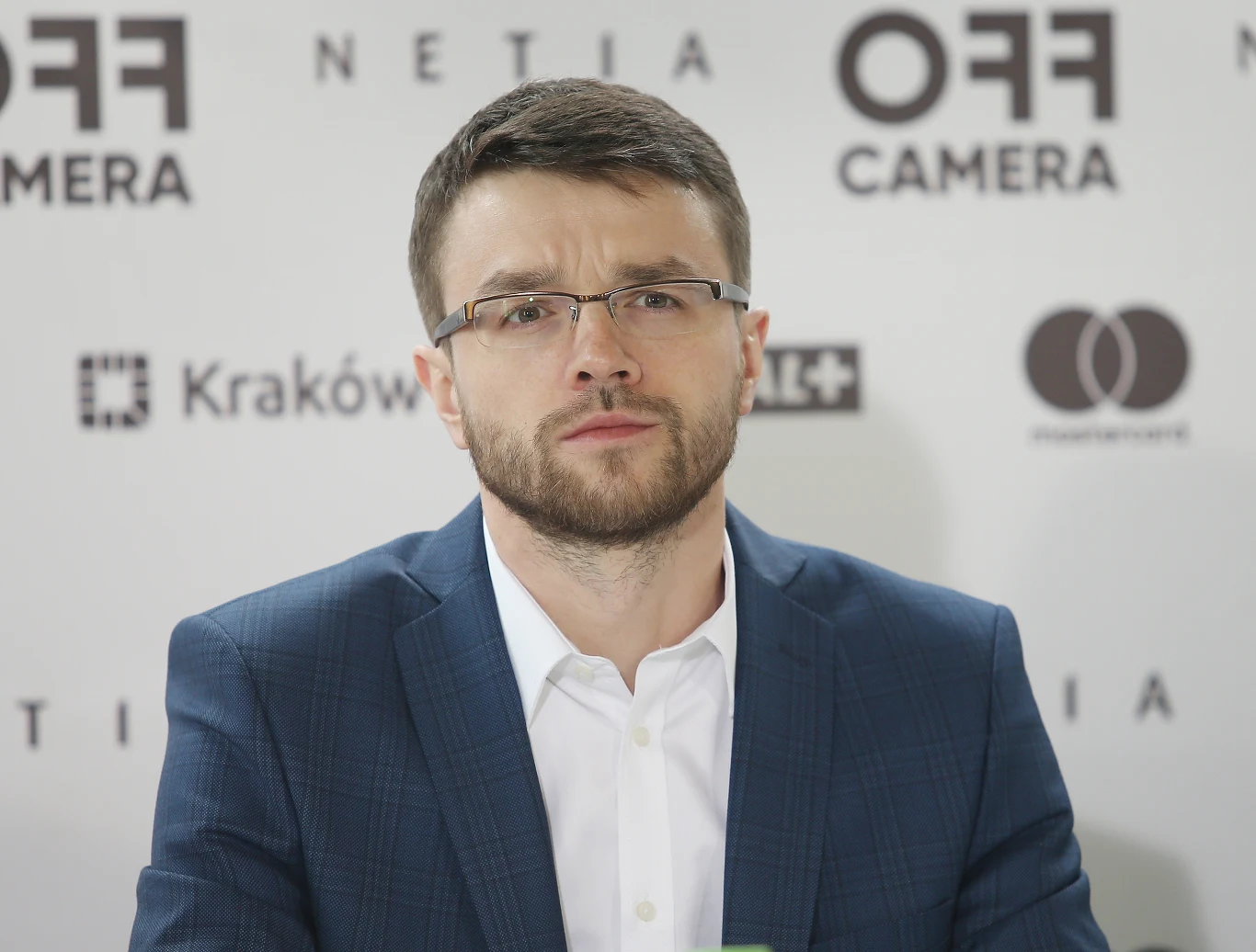 Dyrektorem festiwalu jest Szymon Miszczak Dyrektorem festiwalu jest Szymon Miszczak
