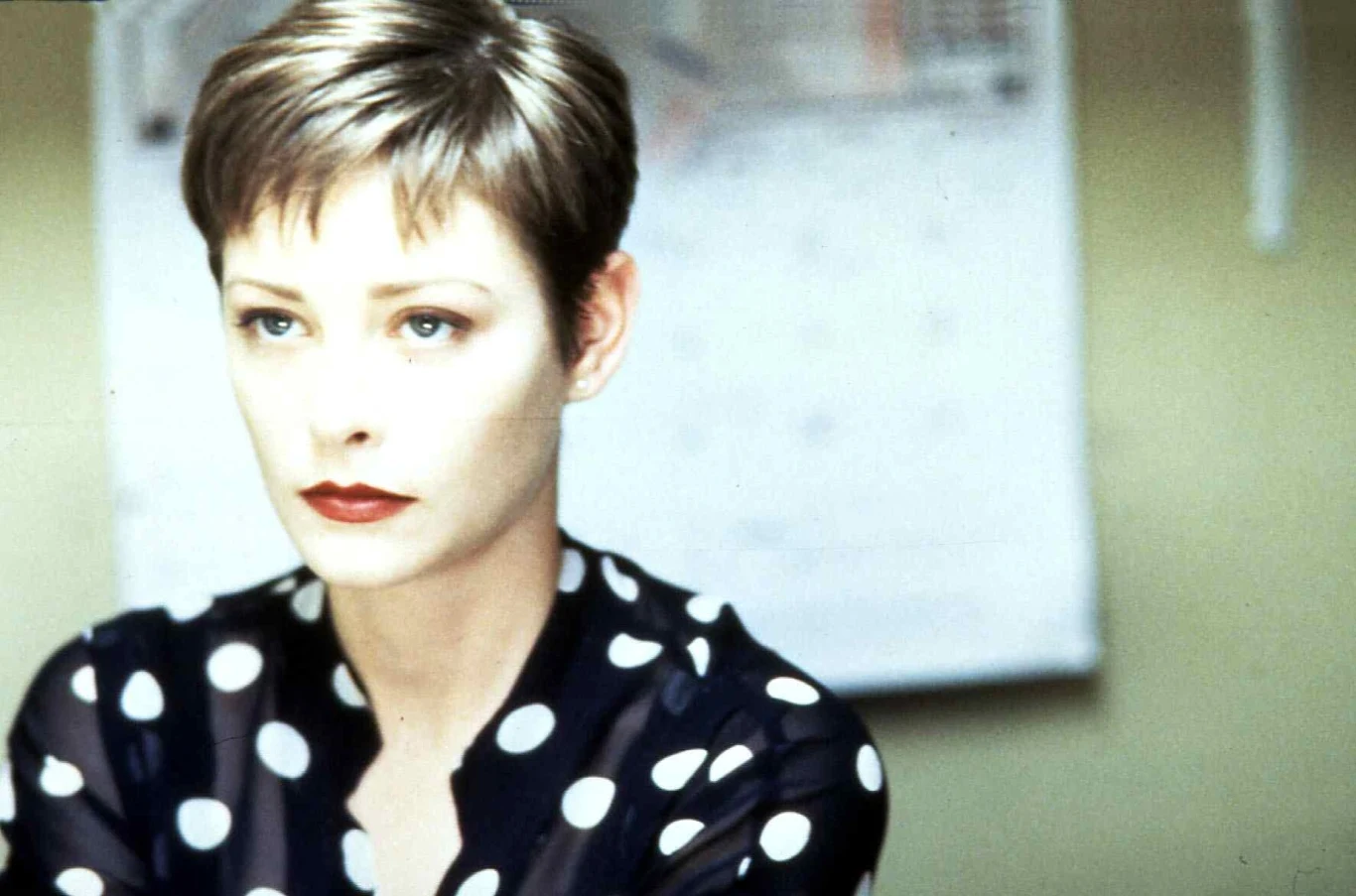 Zmarła Pamela Gidley, znana z filmów "Miasteczko Twin Peaks: Ogniu, krocz ze mną", "Błękitna iguana" czy "Autostrada do piekła". Miała 52 lata.
