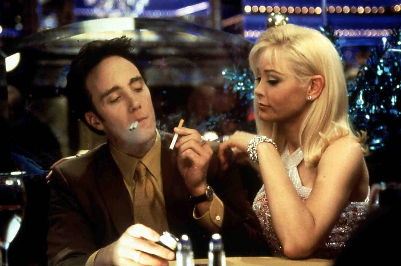 Najbardziej znana była jej rola w filmie Davida Lyncha "Miasteczko Twin Peaks: Ogniu krocz za mną" (1992), w którym Pamela Gidley zagrała Teresę Banks.

Film jest zarówno prologiem jak i epilogiem do serialu telewizyjnego "Miasteczko Twin Peaks" Davida Lyncha i Marka Frosta. Opowiada o śledztwie w sprawie morderstwa Teresy Banks (Pamela Gidley) i o siedmiu ostatnich dniach z życia Laury Palmer (Sheryl Lee), uczennicy liceum w małej miejscowości Twin Peaks w stanie Waszyngton.