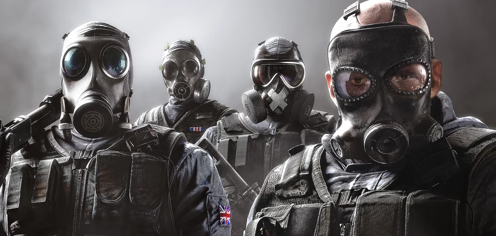 Rainbow Six