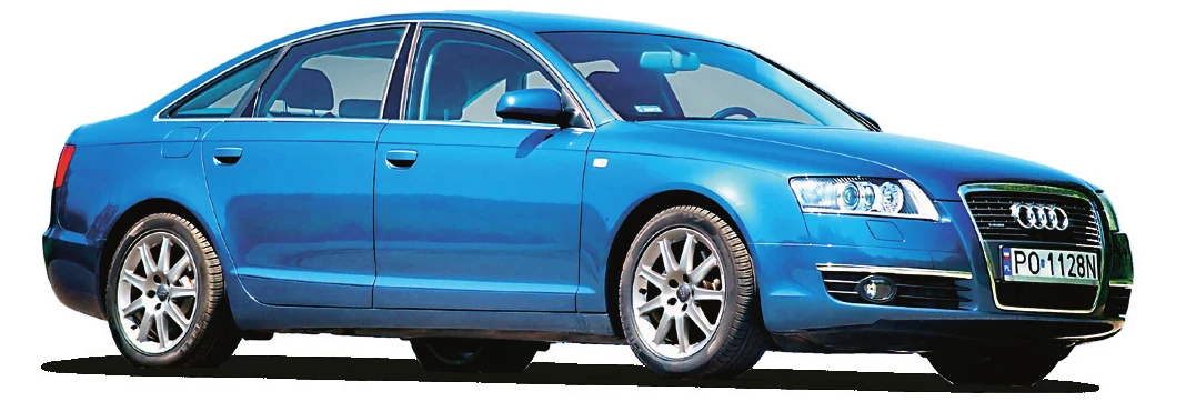 audi a6 audi a6