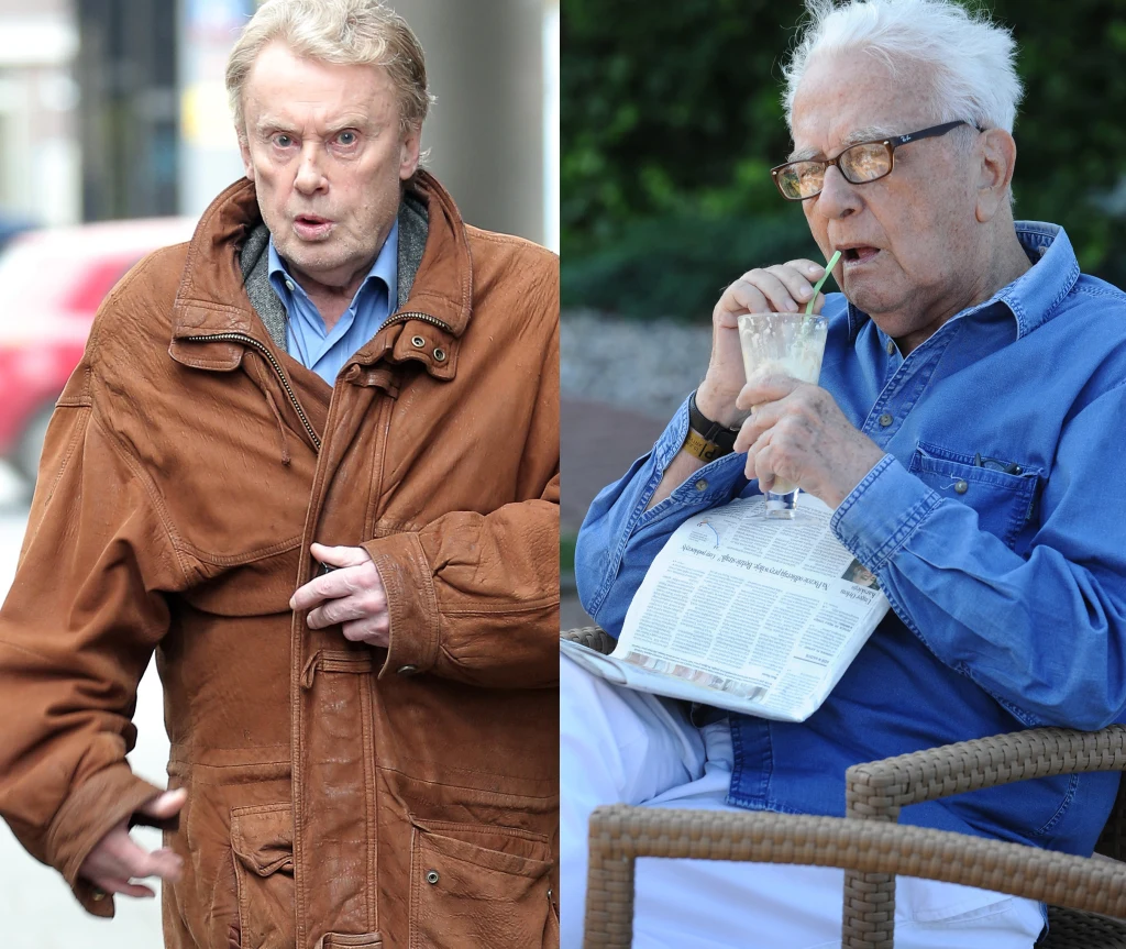 Daniel Olbrychski był zięciem Andrzeja Łapickiego