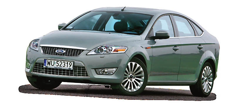 Bazowy rozmiar opon do Mondeo to 215/55 R16 (ceny od 280 zł/szt.). Typowy rozmiar 205/55 R16 kosztuje 200 zł/szt. Bazowy rozmiar opon do Mondeo to 215/55 R16 (ceny od 280 zł/szt.). Typowy rozmiar 205/55 R16 kosztuje 200 zł/szt.