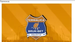 Bruk-Bet Termalica Nieciecza. Pani prezes wyrządziła krzywdę sobie, klubowi i Ekstraklasie