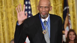 Kareem Abdul-Jabbar