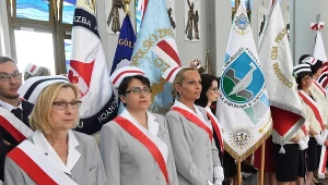 Msza św. połączona z uroczystością beatyfikacji prekursorki domowej opieki na chorymi, współpracowniczki abp. Karola Wojtyły, Hanny Chrzanowskiej