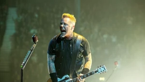 Metallica w Krakowie: "Wehikuł czasu" Dżemu po polsku