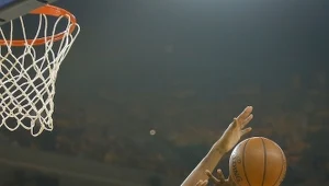 Kevin Durant z Golden State Warriors w akcji