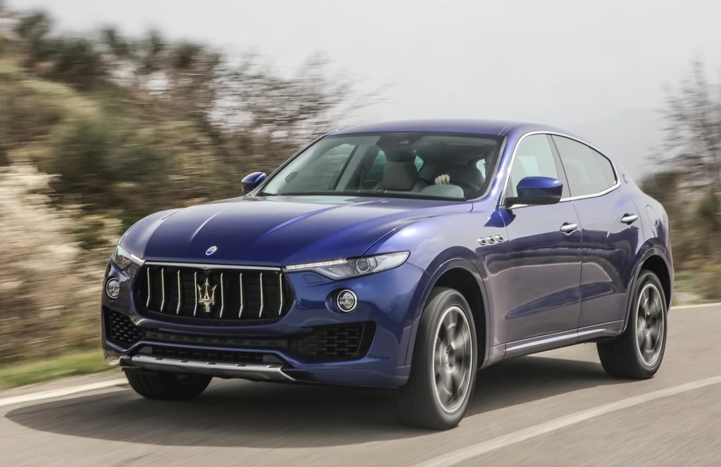 Maserati Levante