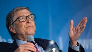 Bill Gates ostrzega przed globalną pandemią