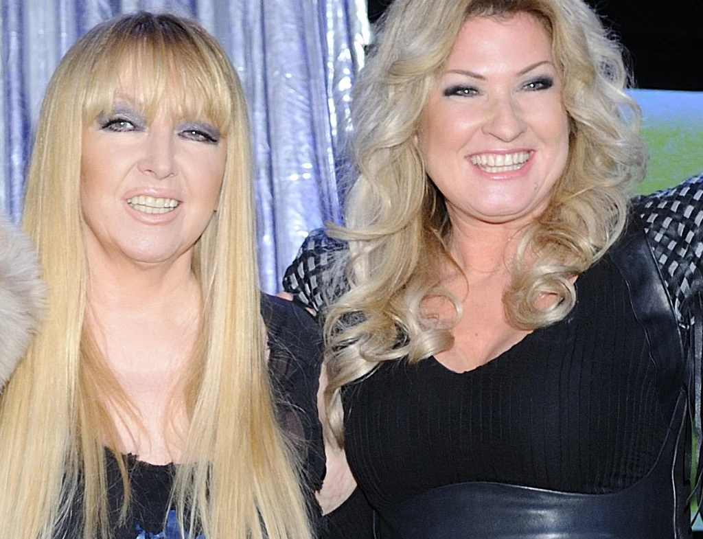 Maryla Rodowicz i Beata Kozidrak