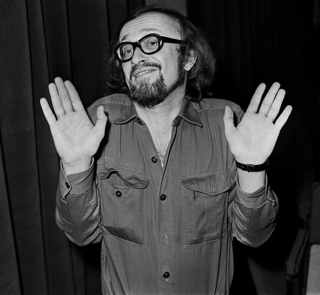 Jan Stanisław Stanisławski w latach 70., fot. Michał Kulakowski Jan Stanisław Stanisławski w latach 70., fot. Michał Kulakowski