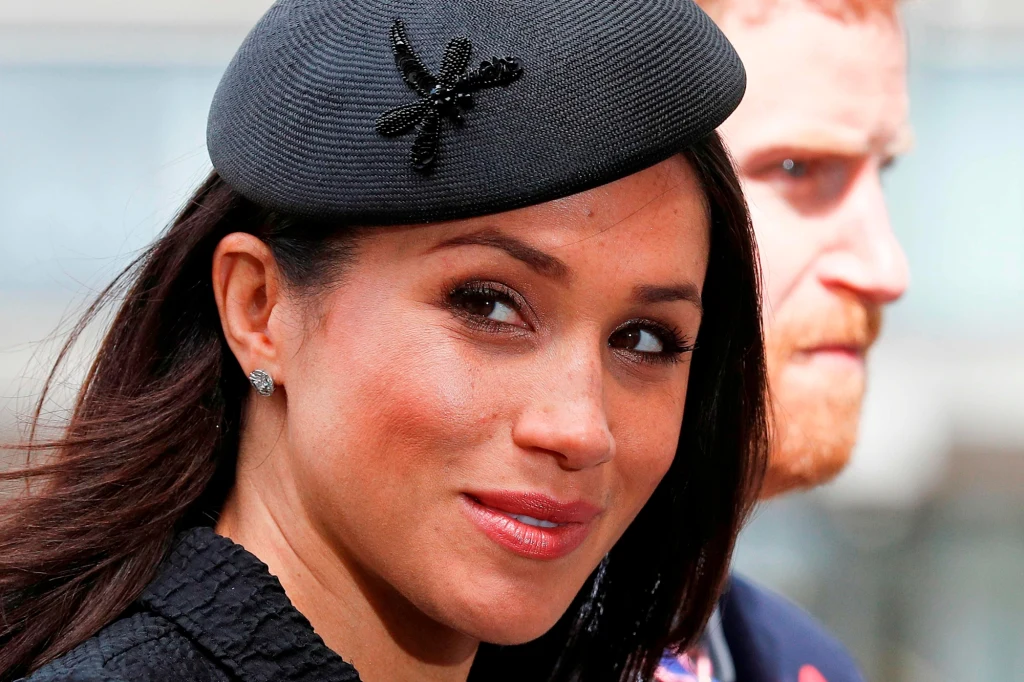 Meghan Markle i książę Harry