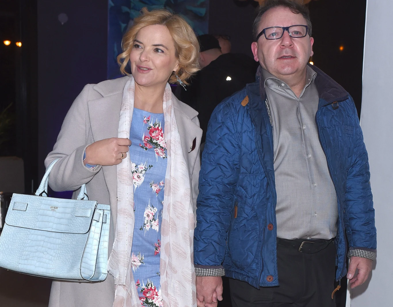 Monika ze Zbyszkiem Monika ze Zbyszkiem