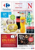 Gazetka promocyjna Carrefour - Niskie ceny - ważna do 12-05-2018