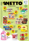 Gazetka promocyjna Netto - Więcej za mniej - ważna do 06-05-2018