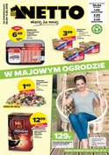 Gazetka promocyjna Netto - W majowym ogrodzie - ważna do 06-05-2018