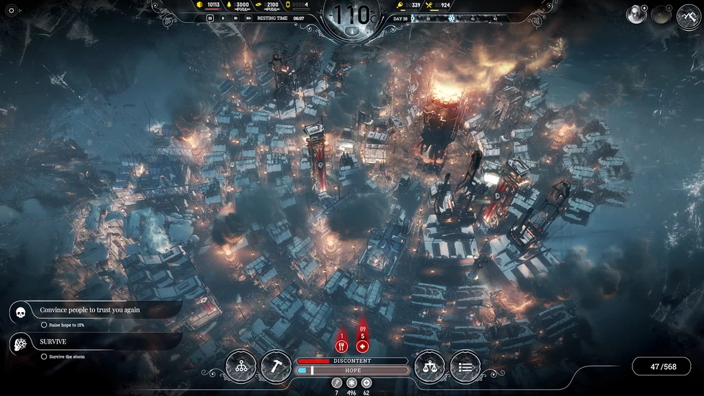 Frostpunk Frostpunk