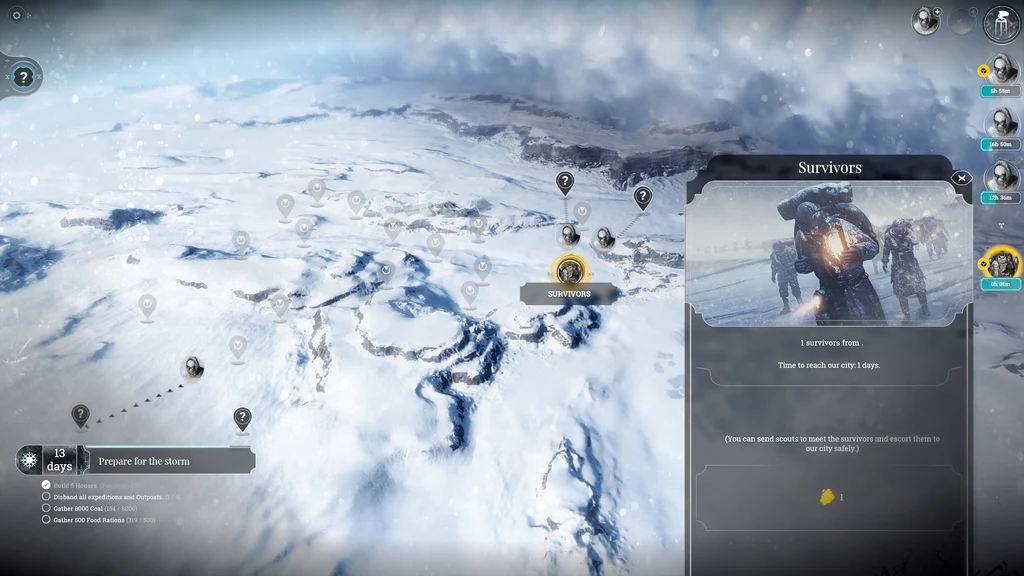 Frostpunk Frostpunk