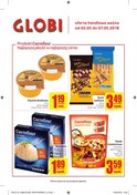 Gazetka promocyjna Globi - Oferta handlowa - ważna do 07-05-2018