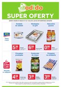 Gazetka promocyjna Odido - Super oferty - ważna do 10-05-2018