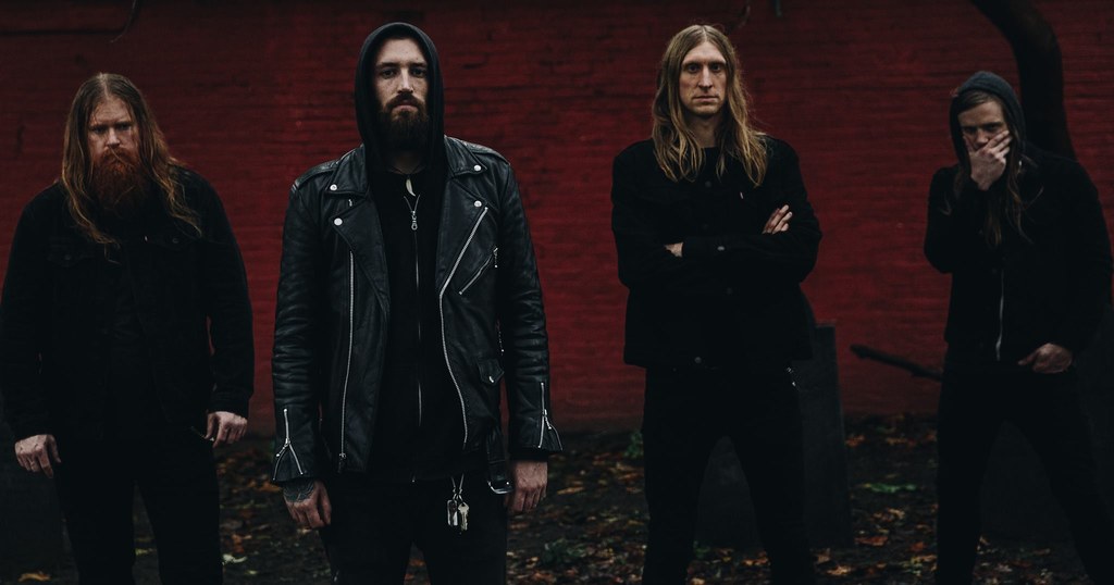 Skeletonwitch w stronę black metalu