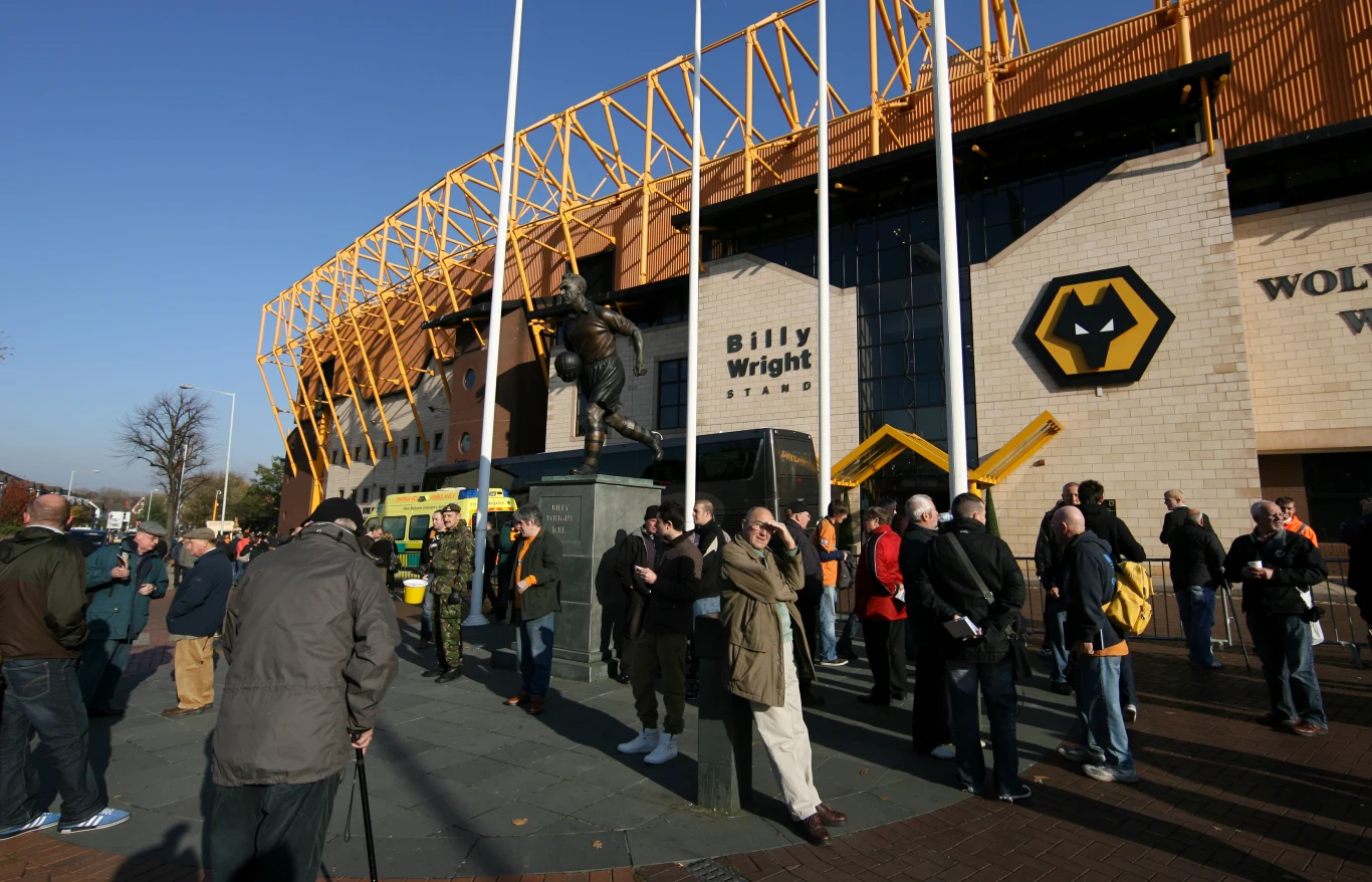 Stadion Wolverhampton Stadion Wolverhampton