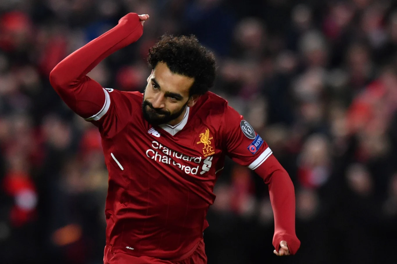 Mohamed Salah