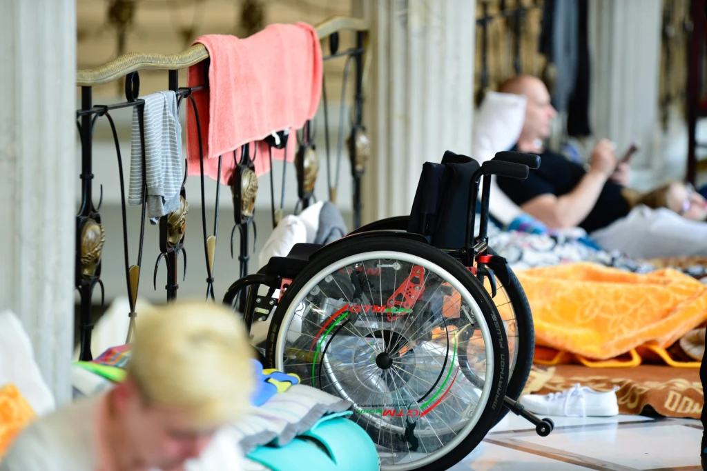 W Sejmie od kilkunastu dni trwa protest W Sejmie od kilkunastu dni trwa protest