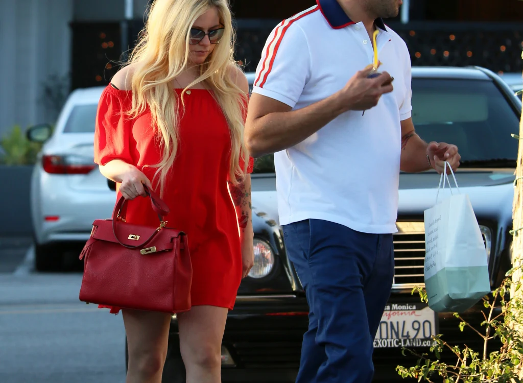 Avril Lavigne jest w ciąży?