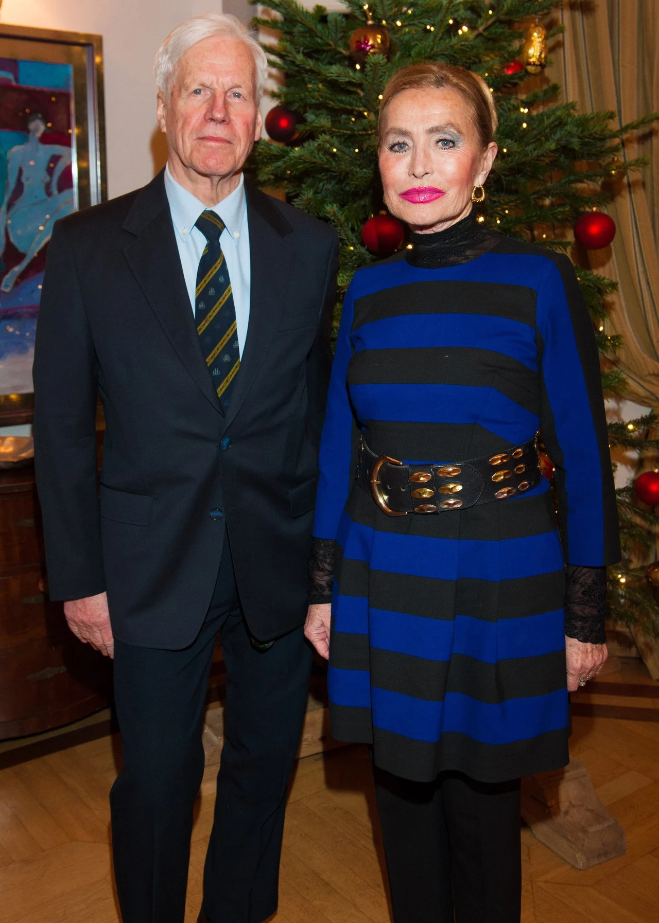 Bogumiła Wander i Krzysztof Baranowski Bogumiła Wander i Krzysztof Baranowski