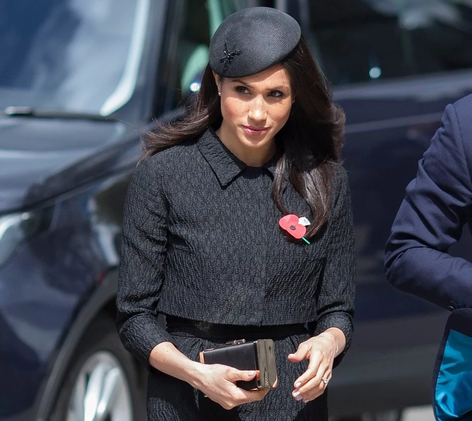 Kto zatem będzie druhną Meghan Markle, kiedy 19 maja przejdzie do ołtarza w kaplicy Saint-Georges? 