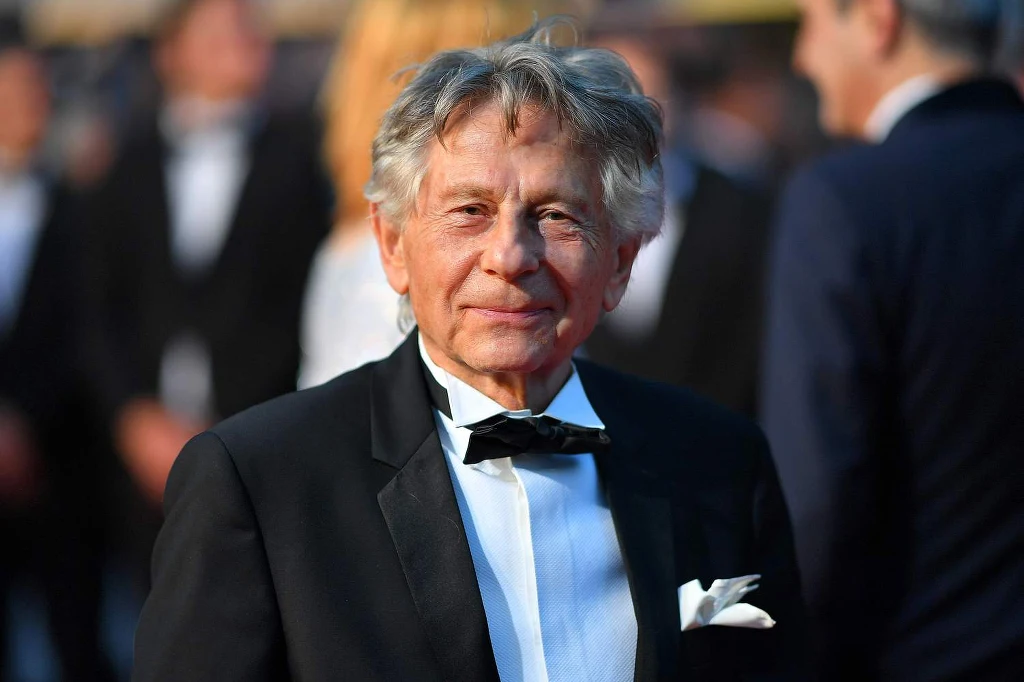 Roman Polański podczas premiery filmu "Prawdziwa historia" w Cannes 2017 Roman Polański podczas premiery filmu "Prawdziwa historia" w Cannes 2017