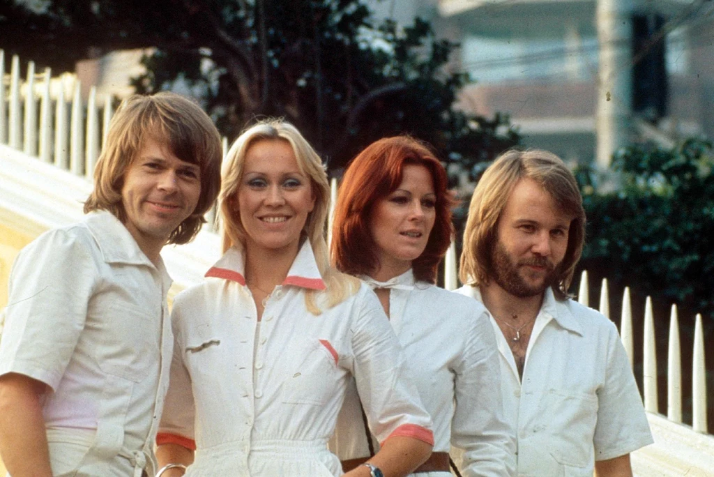 ABBA to szwedzki zespół muzyczny założony w 1972 roku