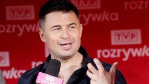 "Mam w planach duży telewizyjny projekt" – zdradził Igor Kwiatkowski