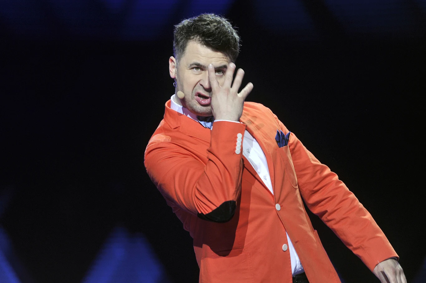 Igor Kwiatkowski z Kabaretu Paranienormalni 