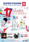 Gazetka promocyjna Super-Pharm - 17 marek na 17. urodziny - ważna do 16-05-2018