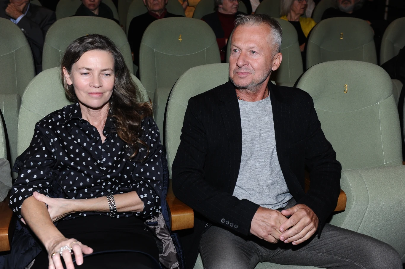 Para pobrała się w 2000 roku