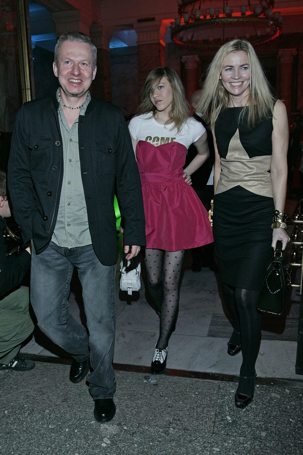 Para doczekała się córki