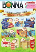 Gazetka promocyjna Bonna - Mistrzowskie strzały cenowe - ważna do 31-05-2018