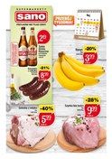 Gazetka promocyjna Sano - Przyjazne nie tylko ceny - ważna do 05-05-2018