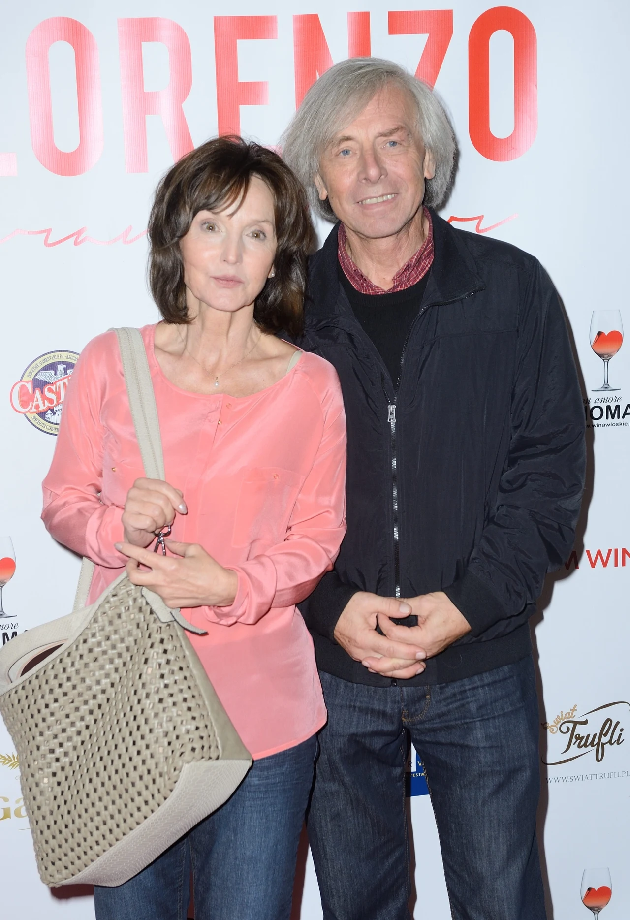 Elżbieta Starostecka, Włodzimierz Korcz Elżbieta Starostecka, Włodzimierz Korcz