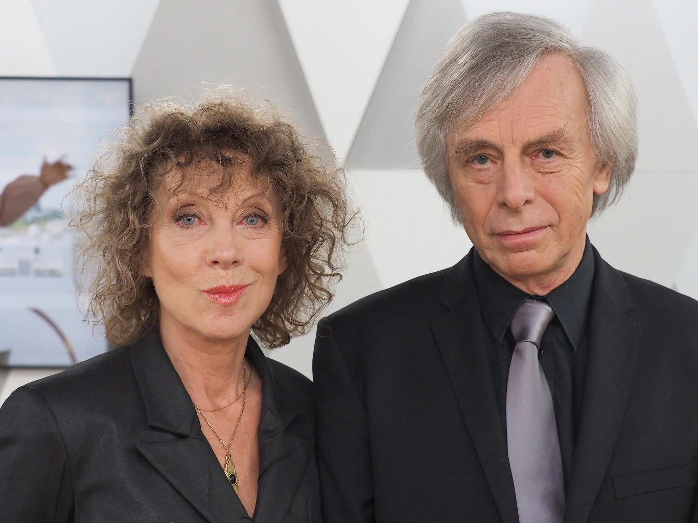 Alicja Majewska, Włodzimierz Korcz Alicja Majewska, Włodzimierz Korcz